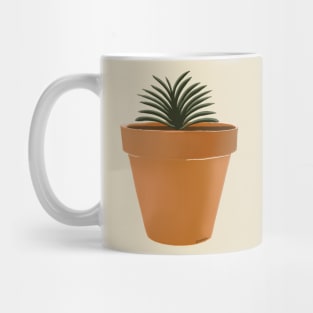 Clivia Indoor House Plant Mug